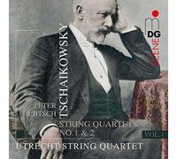 Utrecht String Quartet - Utrecht String Quartet