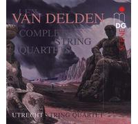 Utrecht String Quartet - Utrecht String Quartet