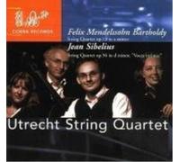 Utrecht String Quart – String Quartets – CD – Importación USA