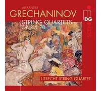 Utrecht String Quartet - Utrecht String Quartet
