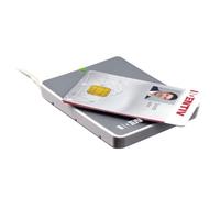 utrust 3721 F Multi-ISO - Lector con emulación de teclado USB 2.0/13,56 MHz / ISO14443 e ISO15693 / CCID