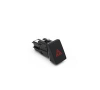 UTSKWD Compatible con Skoda Octavia 3 A7 5E MK3 - Rejilla de ventilación de aire para salpicadero delantero y trasero de coche, montaje de rejilla de ventilación de CA 2015-2021 5E0820951, 5E0819702
