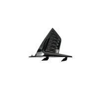 UTSKWD Cubierta de luz antiniebla for rejilla de parachoques delantero | Compatible con Lexus 【IS300 F Sport IS350 IS500 2021-2024】Kit de accesorios for carrocería (izquierda y derecha)(Right Fog lamp