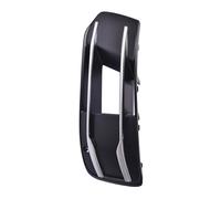 UTSKWD Cubierta de Rejilla for Faros antiniebla Delanteros Izquierdo/Derecho | Compatible con Audi Q7 (2016, 2017, 2018 y 2019) 4M0807681T y 4M0807682T(Front Left)