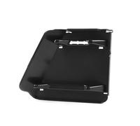 UTSKWD Embellecedor de Rejilla de luz antiniebla for Parachoques Delantero de Coche 4M0807151 | Compatible con Audi Q7, Modelo estándar (2016, 2017, 2018 y 2019)(1Pcs Left)