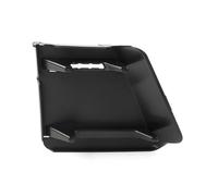 UTSKWD Embellecedor de Rejilla de luz antiniebla for Parachoques Delantero de Coche 4M0807151 | Compatible con Audi Q7, Modelo estándar (2016, 2017, 2018 y 2019)(1Pcs Right)