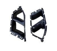 UTSKWD Kits de carrocería for parachoques delantero, rejilla de ventilación lateral, faros antiniebla, capó, marco de entrada, cubierta y rejilla | Compatible con BMW M3, M4, G80, G82 y G83 (2020-2024