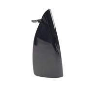 UTSKWD Moldura de Rejilla for Faros antiniebla Delanteros de Coche, Color Negro Brillante | Compatible con Jaguar F-Pace (2016, 2017, 2018, 2019 y 2020)(Right)