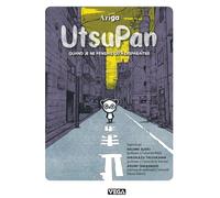 Utsupan: Quand je ne pensais qu'à disparaître (Seinen Vega)