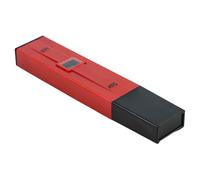 UTTASU 0.0-14.0 Medidor digital de pH para acuario, piscina, monitor de agua 0.1PH