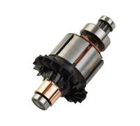UTTASU 1 ancla para taladro de impacto DeWalt DCH253 DCH243 DCH254 | Pieza de repuesto N392987; componente giratorio de metal; martillo perforador; disposición funcional compacta