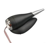 UTTASU 1 par de tweeter externo superior para elevar tu sonido, instalación rápida utilizando los soportes proporcionados (25 núcleos 8Ω)