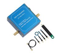 UTTASU 1set for LNA PGA-103+ EMC for EMI Magnetic Field Probe Signal Preamplifier EMC Preamplificador 53 x 58 x 24 mm 50M-4GHz DC9-15V for-SMA Female