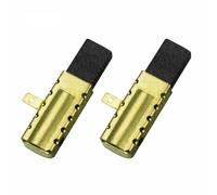 UTTASU 2 escobillas de carbón para Bosch PBH 3000 FRE | GSB -20 RE; GBM 13- RE y otros modelos; Alta resistencia; Larga vida útil