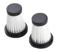 UTTASU 2 filtros de repuesto para aspiradora Genius Invictus X7, lavables y reutilizables, accesorios de filtro HEPA para reducir el polvo y los alérgenos