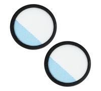 UTTASU 2 filtros de repuesto para aspiradora Ryobi 18 V ONE+HP PBLSV719B, lavable, filtro HEPA 99,97%, reutilizable para una potencia de succión óptima
