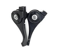 UTTASU 2 interruptores de palanca de gas ajustables para cortasetos, compatible con recortadoras de mochila BG328, mango de hasta 60 mm de diámetro, palanca ergonómica para un control preciso y fácil