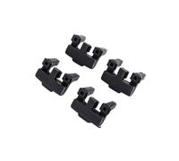 UTTASU 4 topes de goma para freidora de aire para Instant Pot Vortex, Gourmia, Cosori. Patas de repuesto de silicona para protección de sartén, resistentes a los arañazos, accesorios antideslizantes