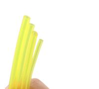 UTTASU 4 unidades de manguera de combustible para gasolina, compatible con cadenas cortacésped, desbrozadora, pieza de repuesto para motor de 2 tiempos