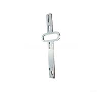 UTTASU 589013-00 Eje de émbolo de rompecabezas para DC330 DW33 DW333 DCS331 DCS332 Herramientas eléctricas Construcción de metal Especificaciones OEM Acabado plateado Reemplazo para D25032 D25033