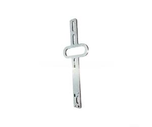 UTTASU 589013-00 Eje de émbolo de rompecabezas para DC330 DW33 DW333 DCS331 DCS332 Herramientas eléctricas Construcción de metal Especificaciones OEM Acabado plateado Reemplazo para D25032 D25033