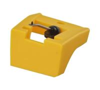 UTTASU Aguja de repuesto A93Z para Audio-Technica ATN3711, ATN3710, RS90, AN7 y ST53D, resistente a altas temperaturas hasta 105 °C, fácil montaje, calidad de sonido Hi-Fi para tocadiscos, color negro