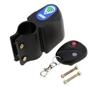 UTTASU Alarma de bicicleta de control remoto con sistema antivibración inalámbrico para una seguridad fiable del ciclo y sonido de alta calidad