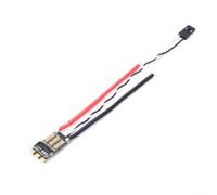 UTTASU AM32 50A ESC Regulador Electrónico Para RC Vehículo Y Modelo De Barco 3-6S F4 MCU Diseño Compacto Programable Accesorios