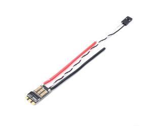 UTTASU AM32 50A ESC Regulador Electrónico Para RC Vehículo Y Modelo De Barco 3-6S F4 MCU Diseño Compacto Programable Accesorios