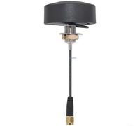 UTTASU Antena exterior 4G 5G para armario y columna de carga | Gran ganancia 5-10 DBi; IP66 resistente al agua; para SMA; para frecuencia 698-2700/600-6000 MHz