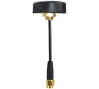 UTTASU Antena exterior 4G 5G para armario y columna de carga | Gran ganancia 5-10 DBi; IP66 resistente al agua; para SMA; para frecuencia 698-2700/600-6000 MHz