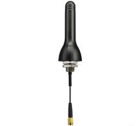 UTTASU Antena exterior 4G 5G para armario y columna de carga | Gran ganancia 5-10 DBi; IP66 resistente al agua; para SMA; para frecuencia 698-2700/600-6000 MHz