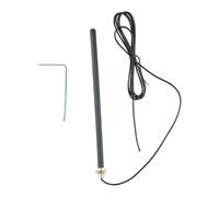 UTTASU Antena exterior de 868 MHz para Garador Hörmann Marantec Sommer 3dBi, cable de 2 m, polarización vertical para amplificación de señal para puerta de garaje