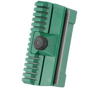 UTTASU Barra guía de motosierra con lima de cadena para motosierras Stihl y Husqvarna, acero y plástico, 11 cm x 6 cm x 4 cm