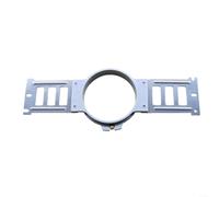 UTTASU Bastidor de bordado para máquina de bordar Barudan, redondo, 12 cm, con clips QS, accesorios de máquina precisos para proyectos de bordado comerciales y privados, fácil manejo (no 9-39,5 cm)