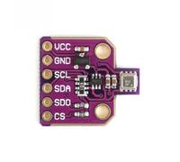 UTTASU BME680 - Placa de desarrollo de sensor ambiental CJMCU 680 para presión de aire