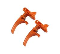 UTTASU Bobina de encendido 798534 compatible con motores BS 593872 593381 799582 84005272, repuesto para cortacésped accesorios piezas 303437 595009, fácil instalación