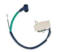 UTTASU Bobina de encendido de alto voltaje para cortacésped PS-6100 PS-6100H 130143100 EA6100P53G ZF-IG-A0022 accesorio resistente al calor negro