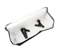 UTTASU Bolsa portátil ignífuga para batería de litio Hailong eBike y diseño resistente a la intemperie (49 x 15 x 15 cm)