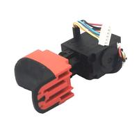 UTTASU BS18LTBL - Interruptor de gatillo de repuesto para taladro inalámbrico Metabo SB18LTXBLI, SB18LTXBLQI, SB18LTX-3BLI y SB18LTX-3BLQI ¡ª 7.2¨C24 V, 16 A, construcción de plástico-metal, negro