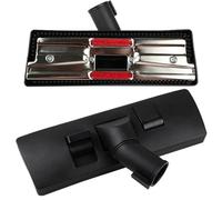 UTTASU Cabezal de cepillo de suelo de 32 mm para aspiradoras Henry, Hetty, Hoover y Vax, herramienta de limpieza de alfombras y suelos duros con 265 mm de longitud de trabajo