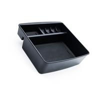 UTTASU Caja de almacenamiento para reposabrazos central de coche, bandeja de almacenamiento, accesorios para Land Cruiser para PRADO FJ 120 FJ120 150