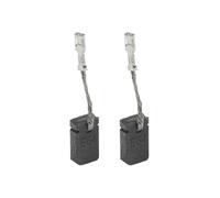 UTTASU Cepillo de carbono de repuesto para amoladoras angulares Bosch (5 x 10 x 17 mm), C para GWS, PWS, GKS, PKS, GGS, GPO, GRB y PWR Series C, paquete de 2, aleación de cobre y grafito, baja chispa