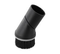 UTTASU Cepillo redondo para aspiradora Miele Compact C2 Eco Line Plus, conector de 35 mm, cabezal giratorio para tapicería y suelos duros, color negro