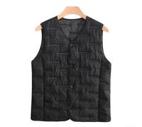 UTTASU Chaleco térmico delgado para mujer | Tejido de poliéster suave, retiene el calor, delgado y ligero, ideal como capa base debajo de las chaquetas