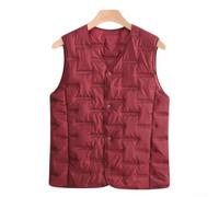 UTTASU Chaleco térmico delgado para mujer | Tejido de poliéster suave, retiene el calor, delgado y ligero, ideal como capa base debajo de las chaquetas