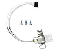 UTTASU Conjunto de bloque de calefacción para Bambu Lab P2S para impresora 3D, elemento calefactor Hotend con aislamiento de zirconia hasta 2200 °C, cartucho de calor de repuesto y termistor para un