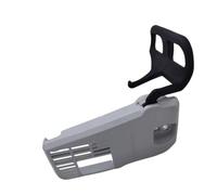 UTTASU Conjunto de cubierta de piñón de freno de cadena para motosierras Stihl MS200T 020T MS200 sustituye a 1129 640 1702 1129 792 9100 pieza de protección de seguridad