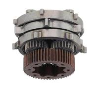 UTTASU Conjunto de engranajes de metal para DeWalt DCD996 DCD991 DCD995B DCD990M2, pieza de repuesto robusta de metal para taladros, transmisión de fuerza precisa para profesionales y bricolaje