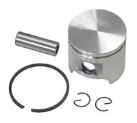 UTTASU Conjunto de pistón de 40 mm para motosierra Husqvarna 340, modelo 340, número de pieza 503 870 171